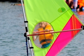  Windsurf para niños 